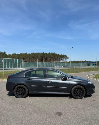 Renault Laguna cena 19500 przebieg: 300502, rok produkcji 2013 z Warszawa małe 46